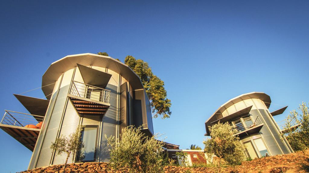Bela Vista Silo Housing Villa Alfândega da Fé Exteriör bild