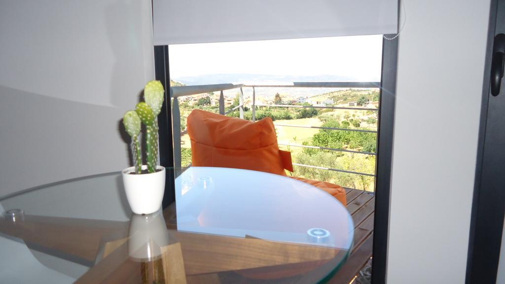Bela Vista Silo Housing Villa Alfândega da Fé Exteriör bild