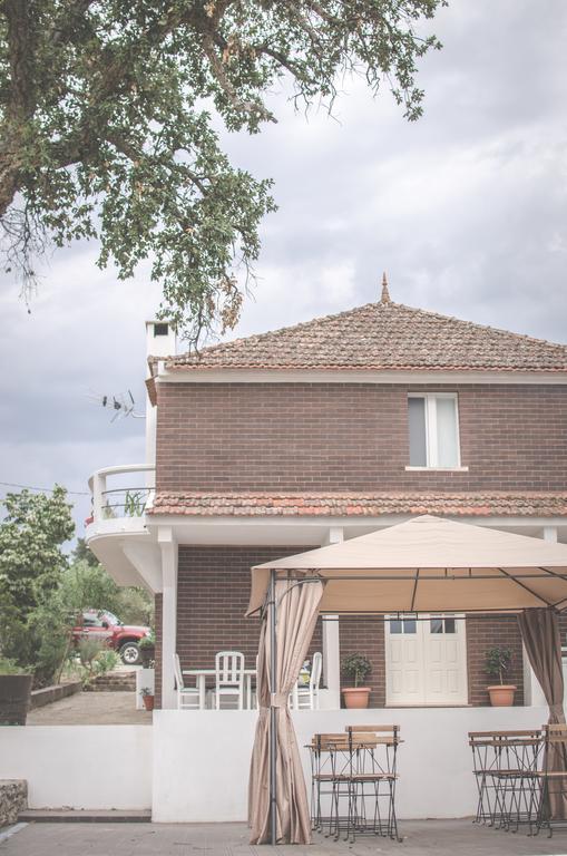 Bela Vista Silo Housing Villa Alfândega da Fé Exteriör bild