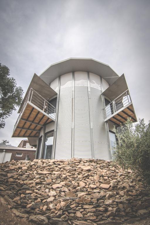 Bela Vista Silo Housing Villa Alfândega da Fé Exteriör bild