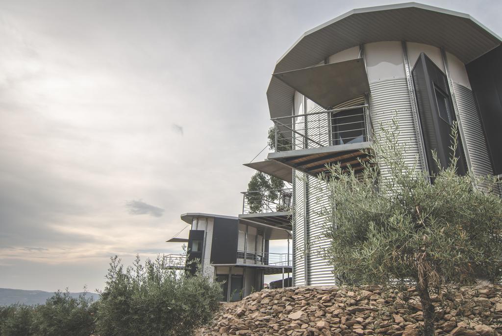 Bela Vista Silo Housing Villa Alfândega da Fé Exteriör bild