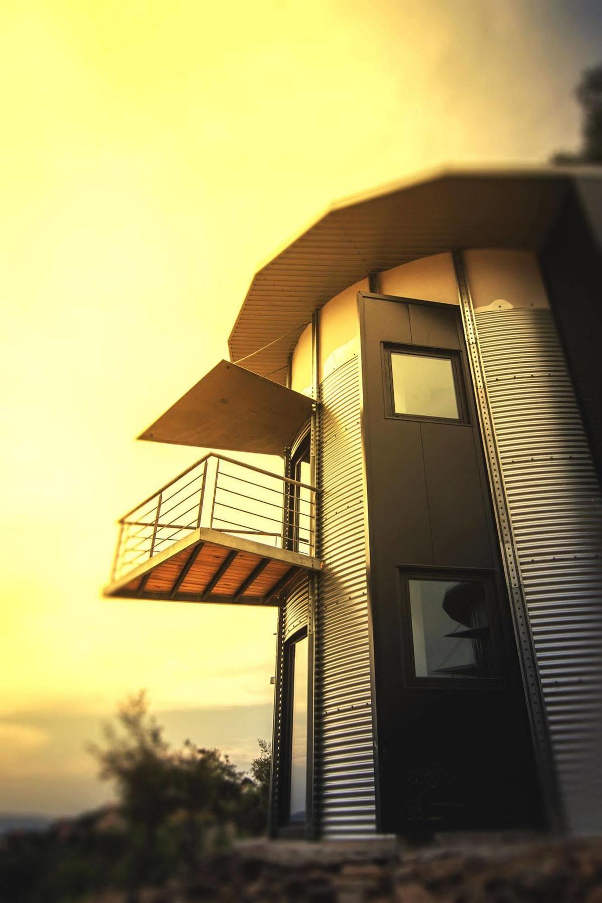 Bela Vista Silo Housing Villa Alfândega da Fé Exteriör bild