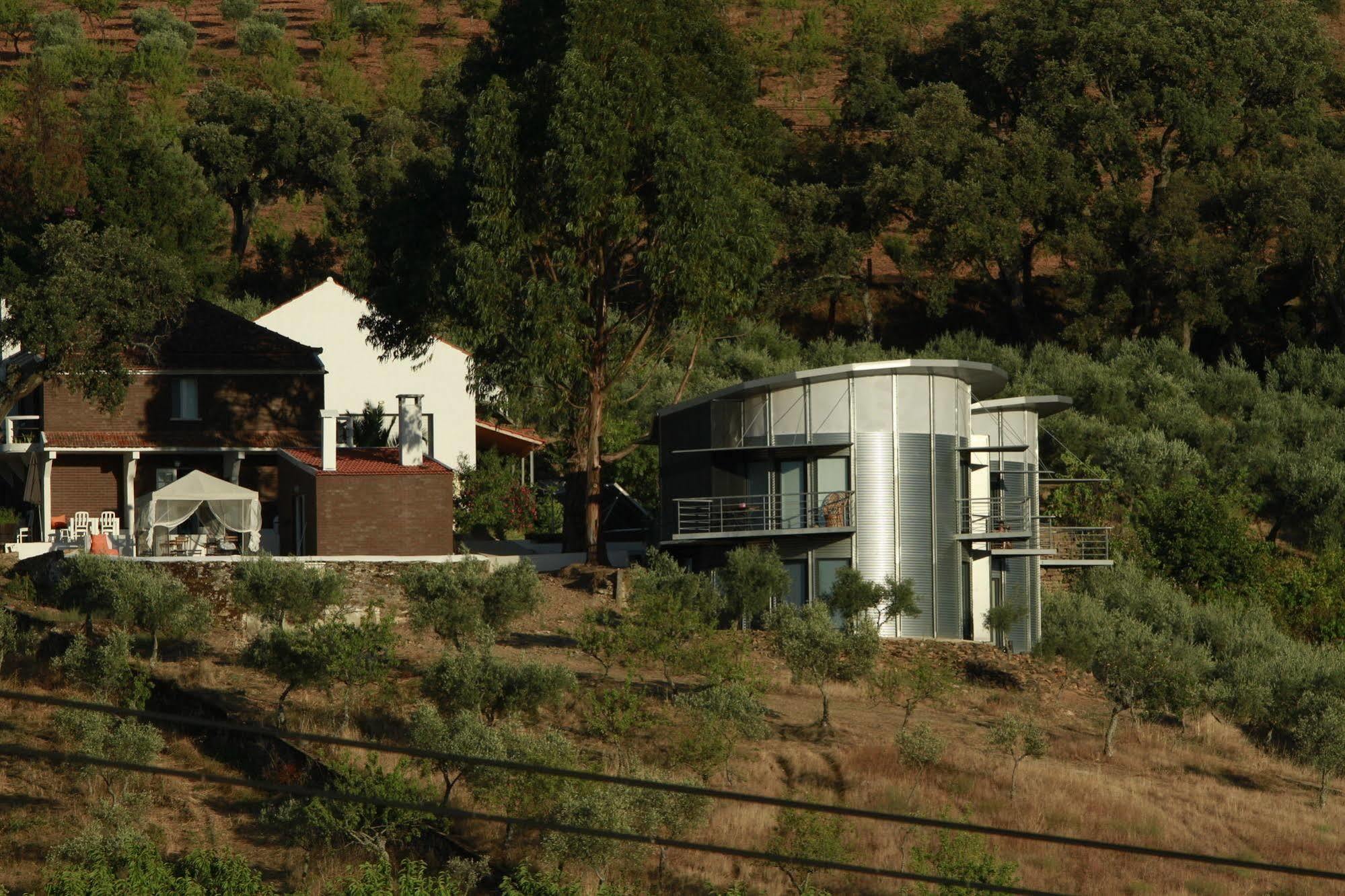 Bela Vista Silo Housing Villa Alfândega da Fé Exteriör bild