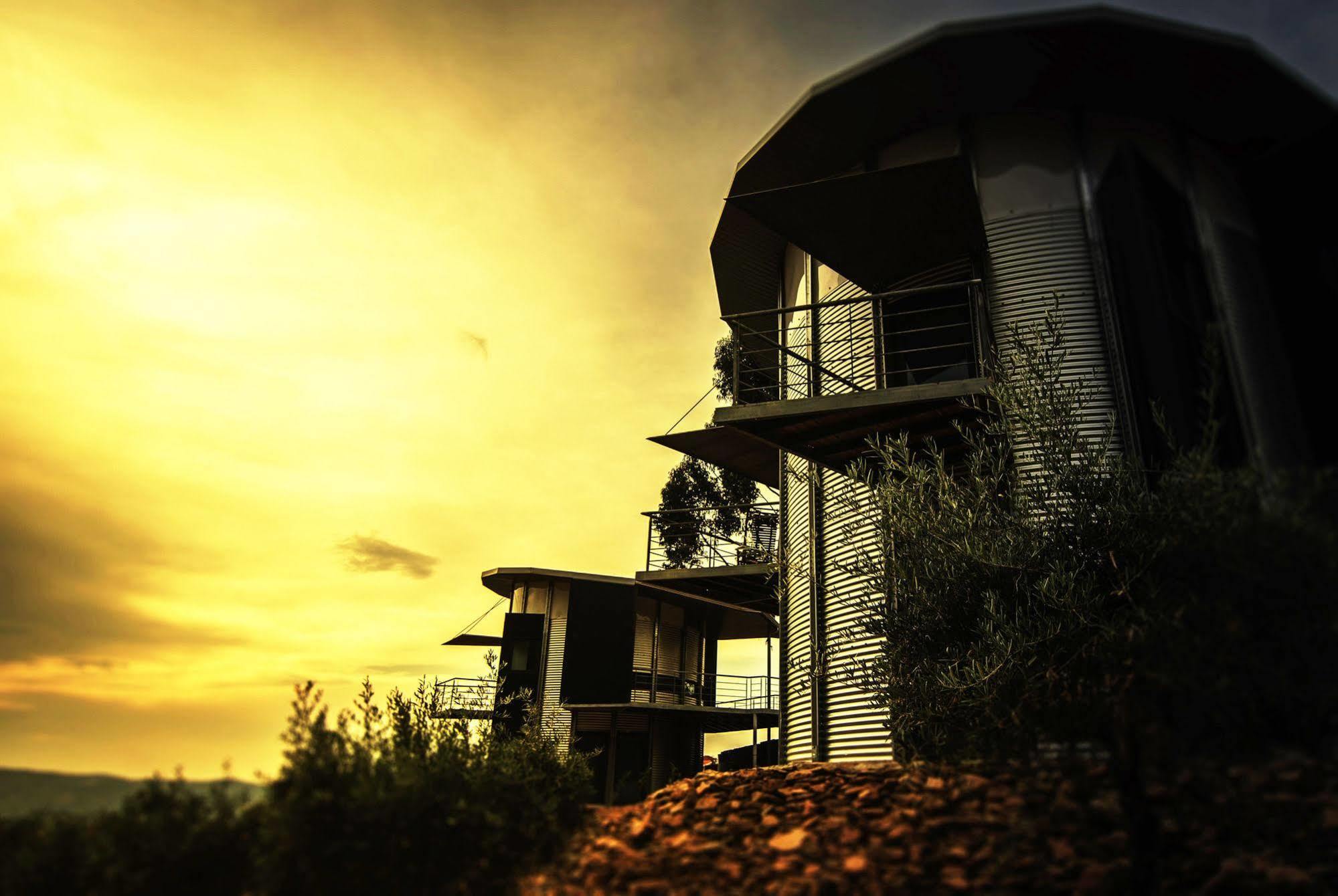 Bela Vista Silo Housing Villa Alfândega da Fé Exteriör bild